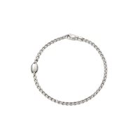 Bracciale Fope Donna Eka in Oro bianco 73001BX_XX_B_XXX_190 - 73001BX_XX_B_XXX_190